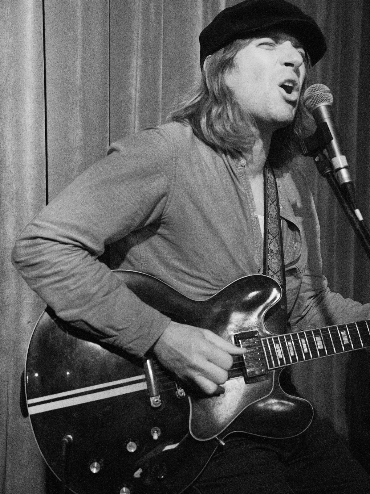 Jesse Redwig at Palomino Lounge (July - 2024)