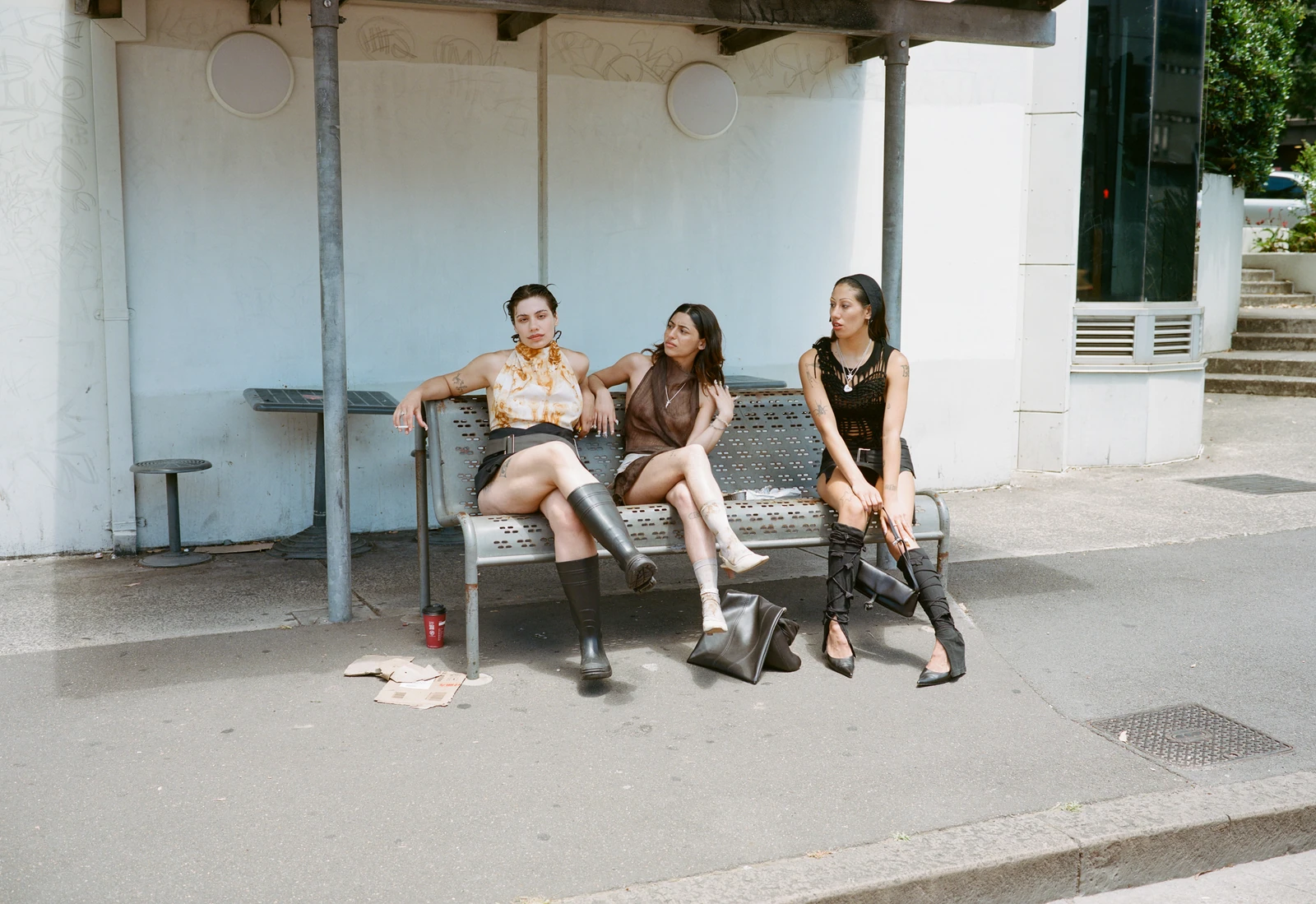 Trashion - Summer 22/23 Campaign (2022)
Featured in Fashion Journal (2023)