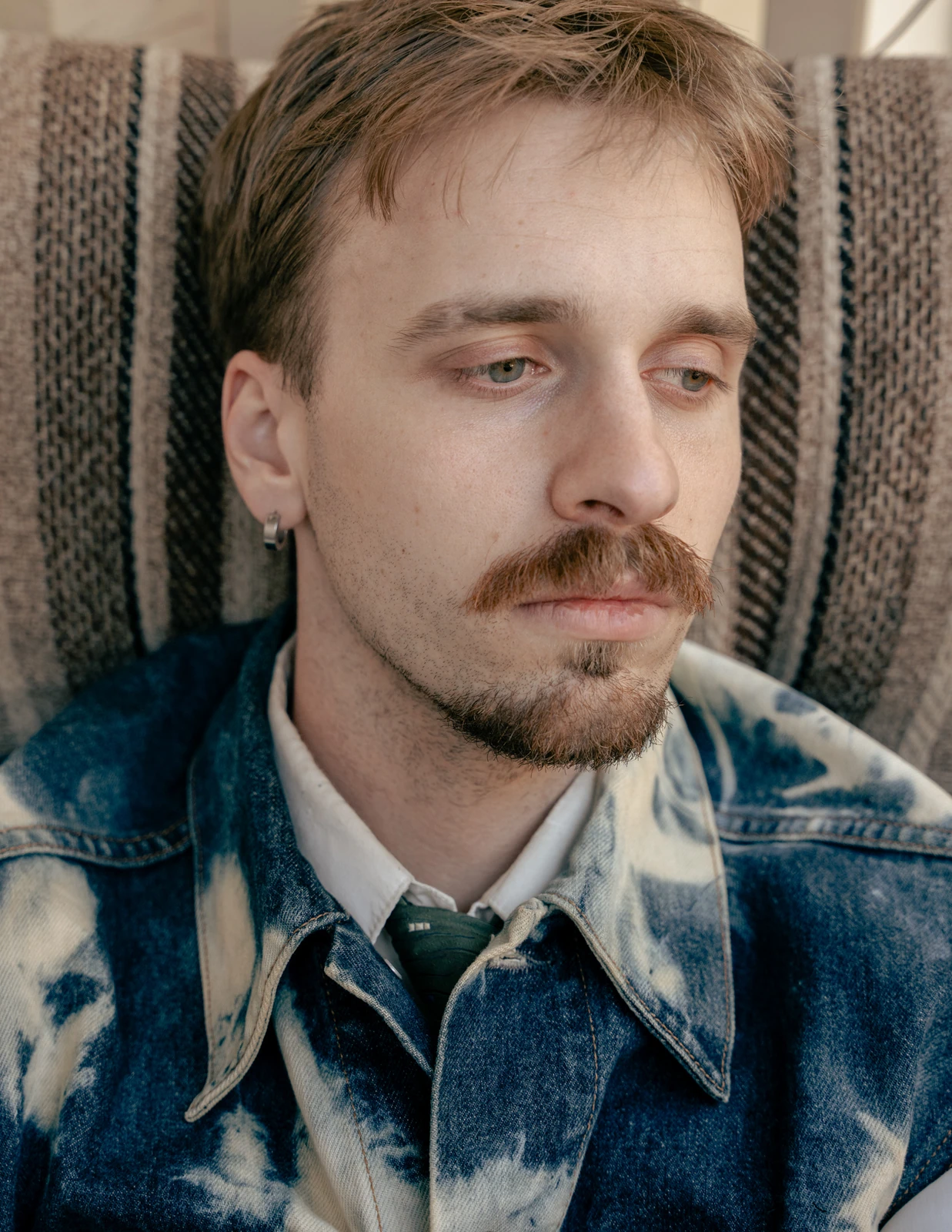Lee Sugar - Press Photographs (2023)
Series featured in The Music Network