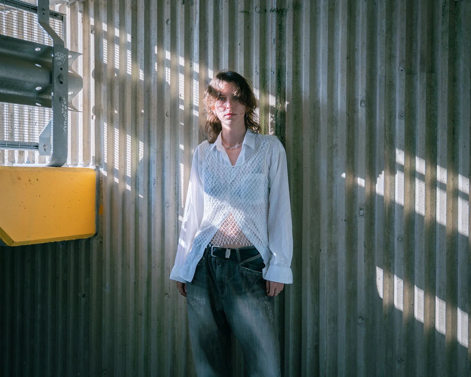 Maia Toakley - Unaware (2025)
Cover of 'Tapestry' playlist by Spotify