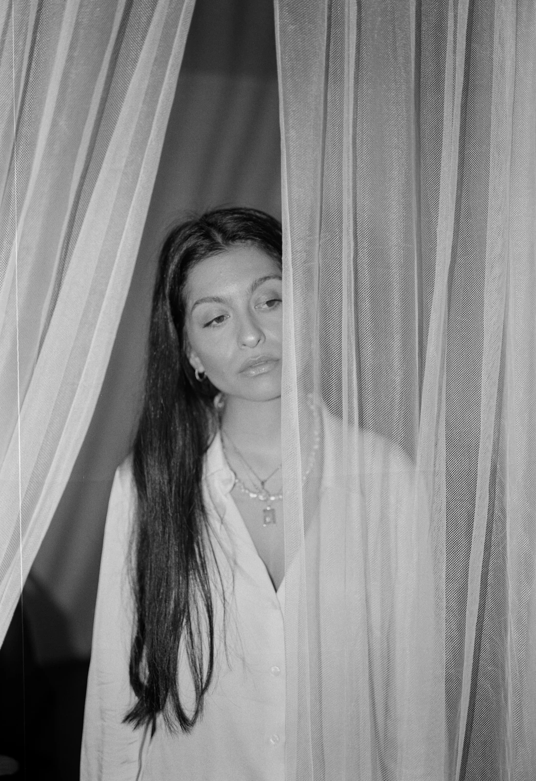 Yasmin Suteju - Portrait (2020)