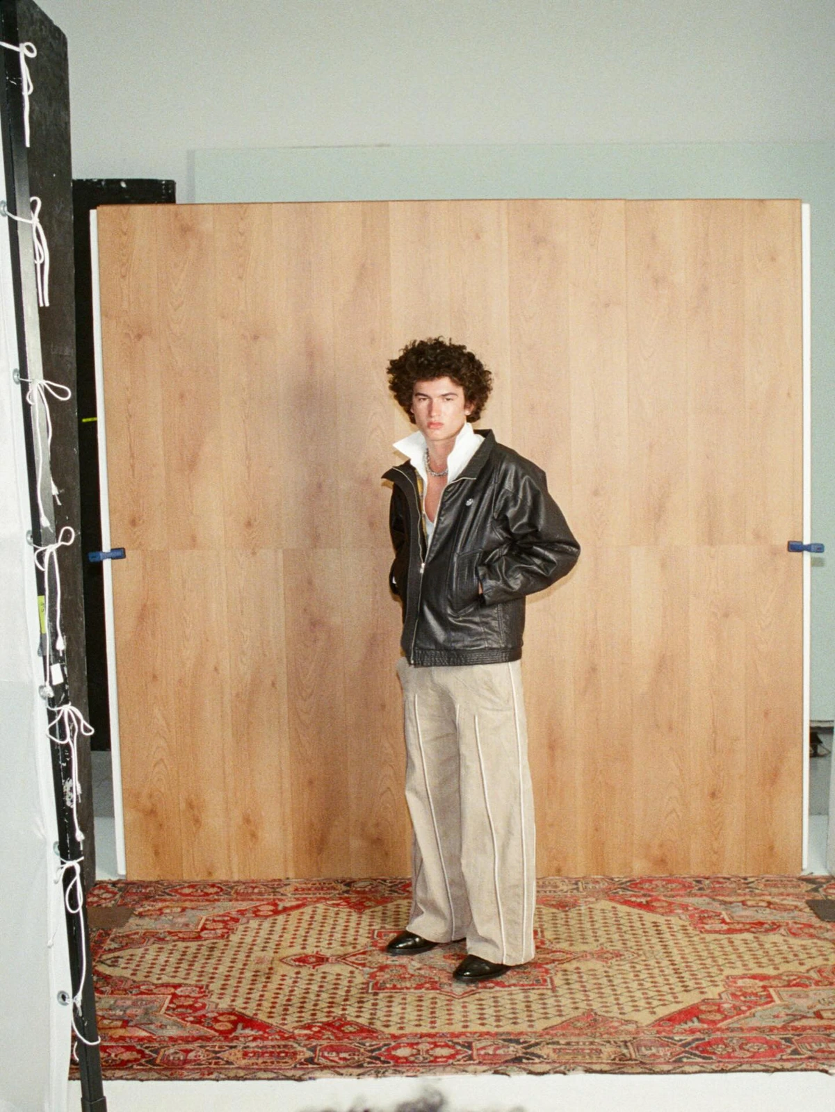 ARCO - Everything Until Now (2025)
Backstage photography