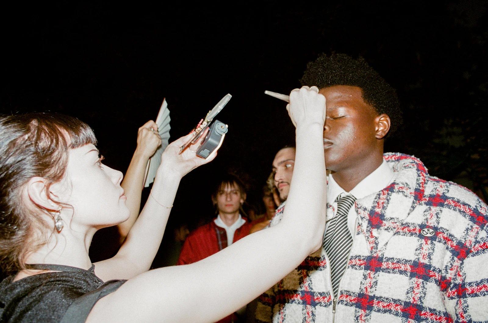 ARCO - Everything Until Now (2025)
Backstage photography