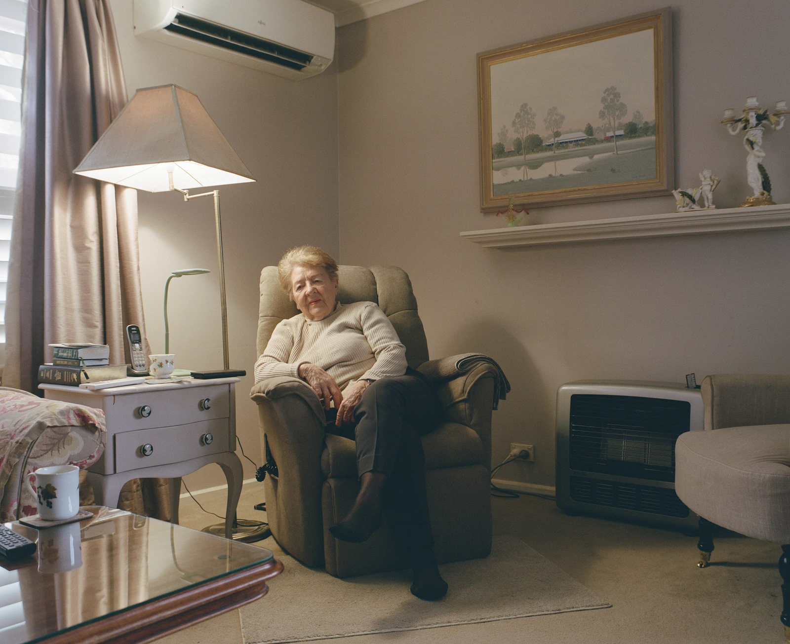 Dear Saint Gerard (2020–2026) — Living Room