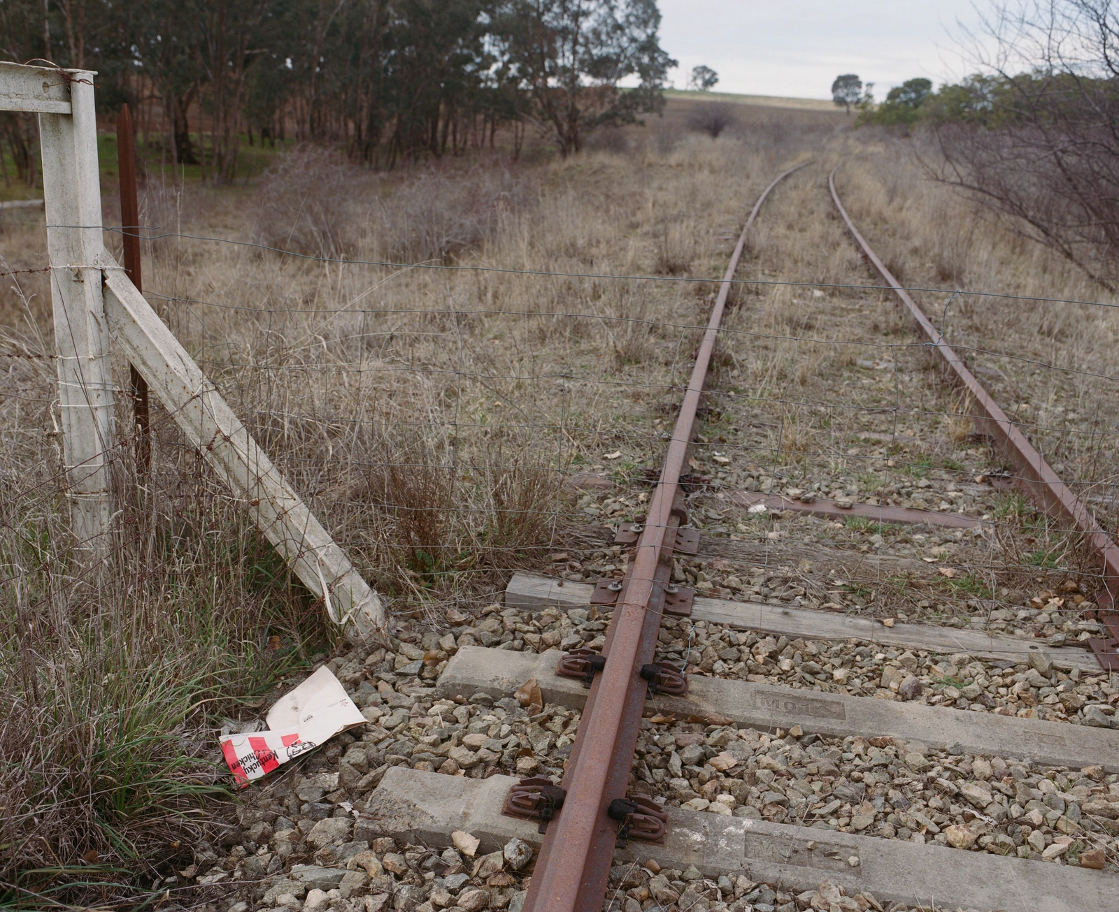 Dear Saint Gerard (2020–2026) — Railway