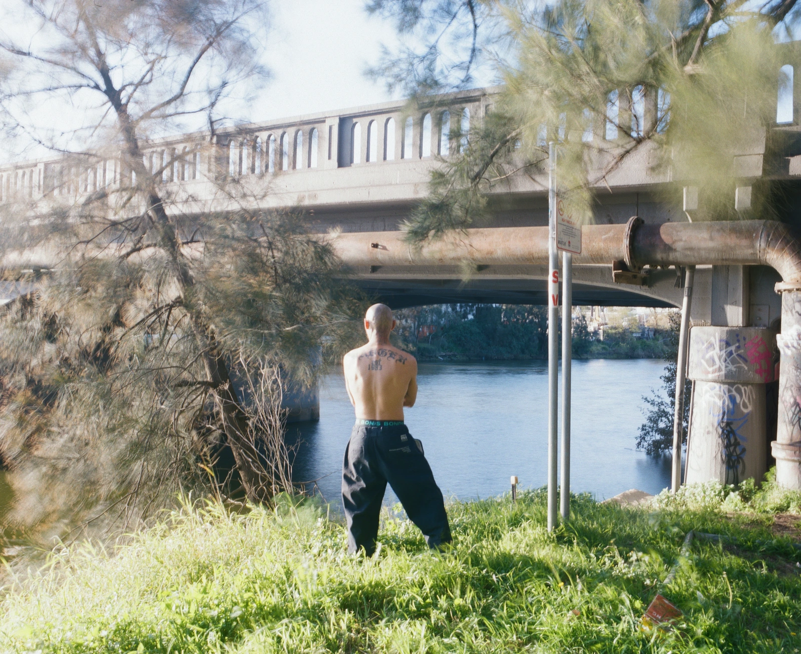 Dear Saint Gerard (2020–2026) — Jay at the Bridge