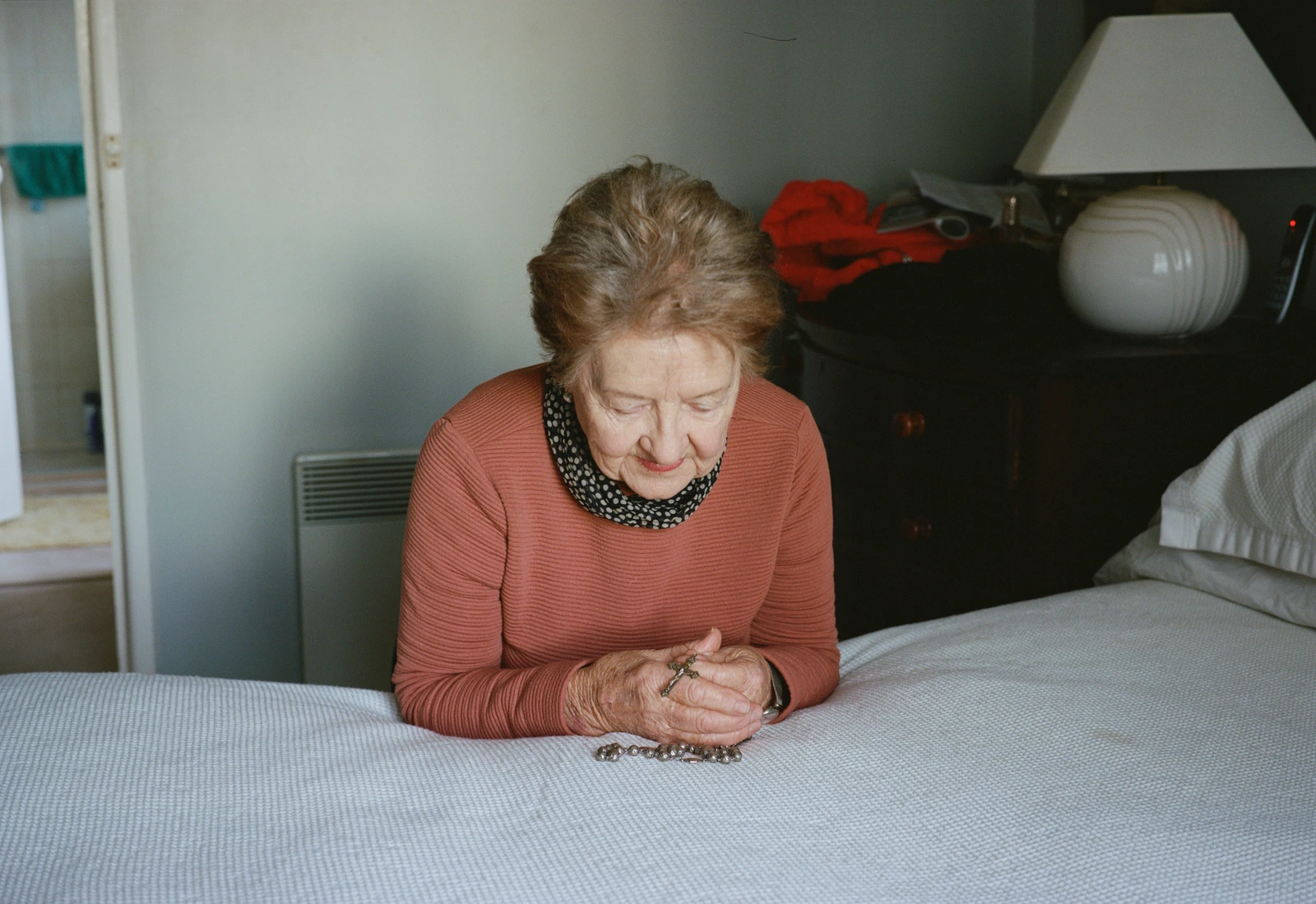 Dear Saint Gerard (2020–2026) — Bedside